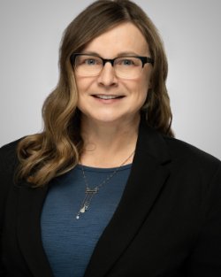 Headshot Image for Julie Tindall